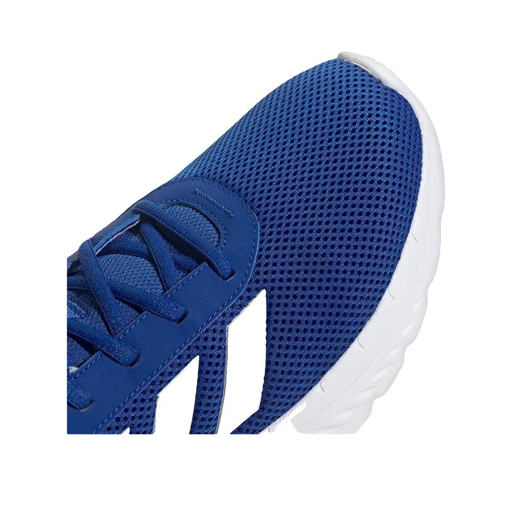 Zapatillas Adidas Cloudfoam Comfy Azul/Blanco 8/9