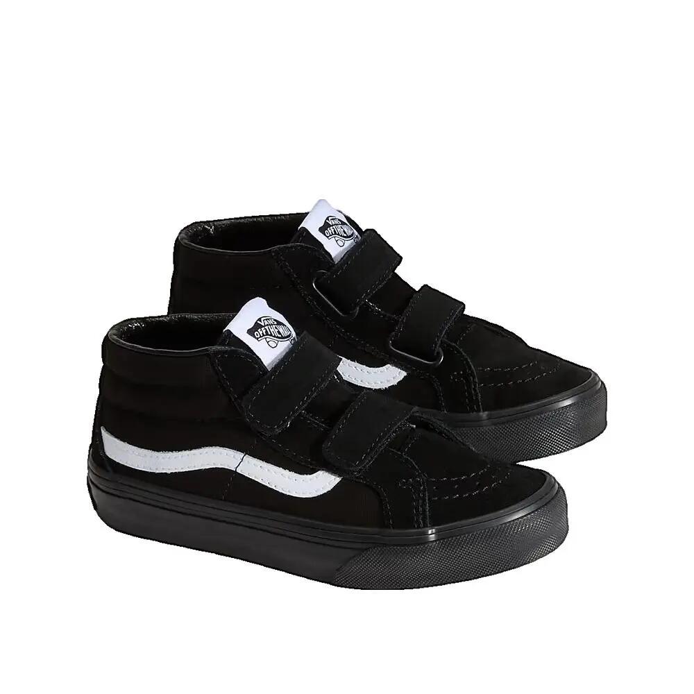 Zapatillas Vans SK8-Mid Reissue V Negro 2/3