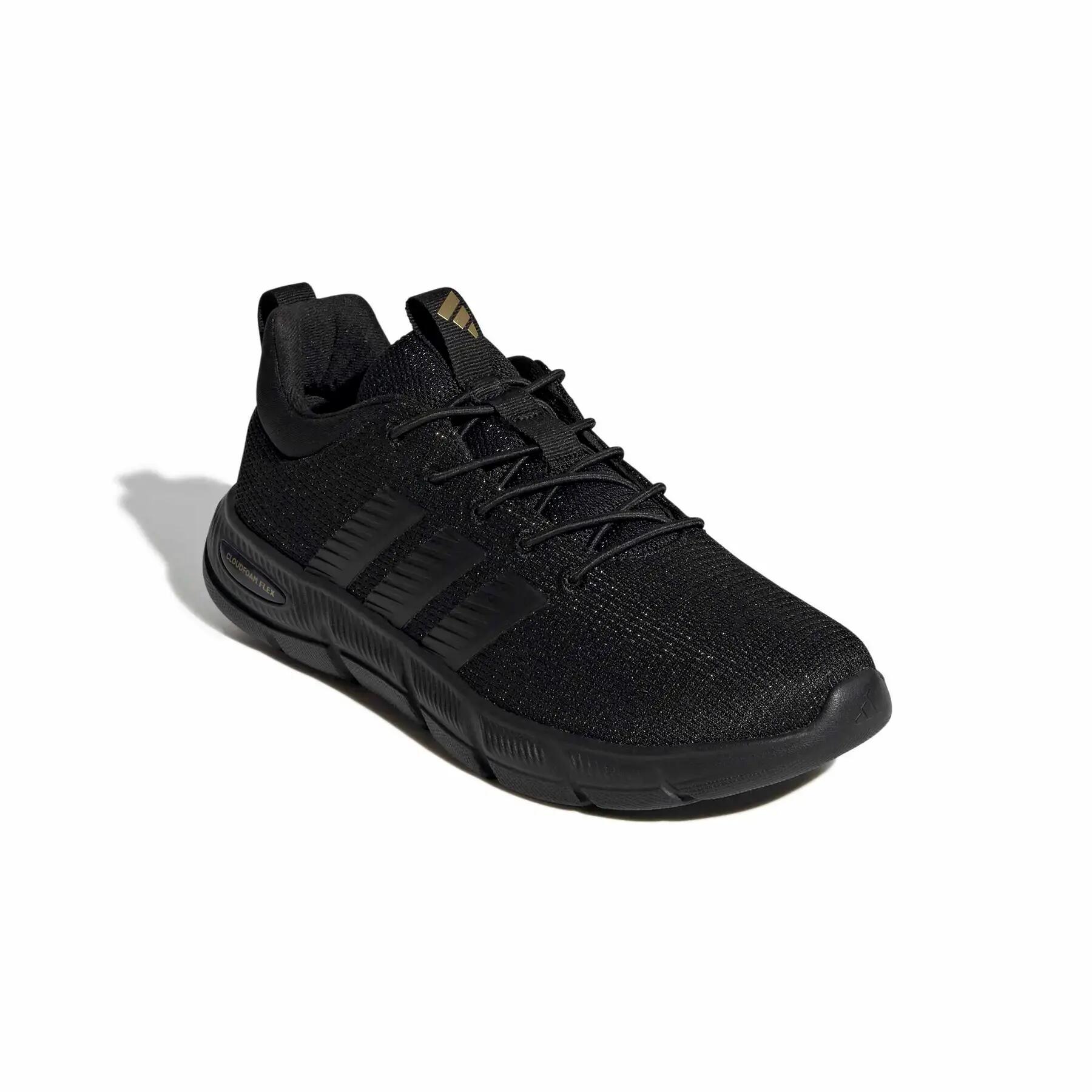 Dames sneakers met elastische veters adidas Cloudfoam Flex 2/7