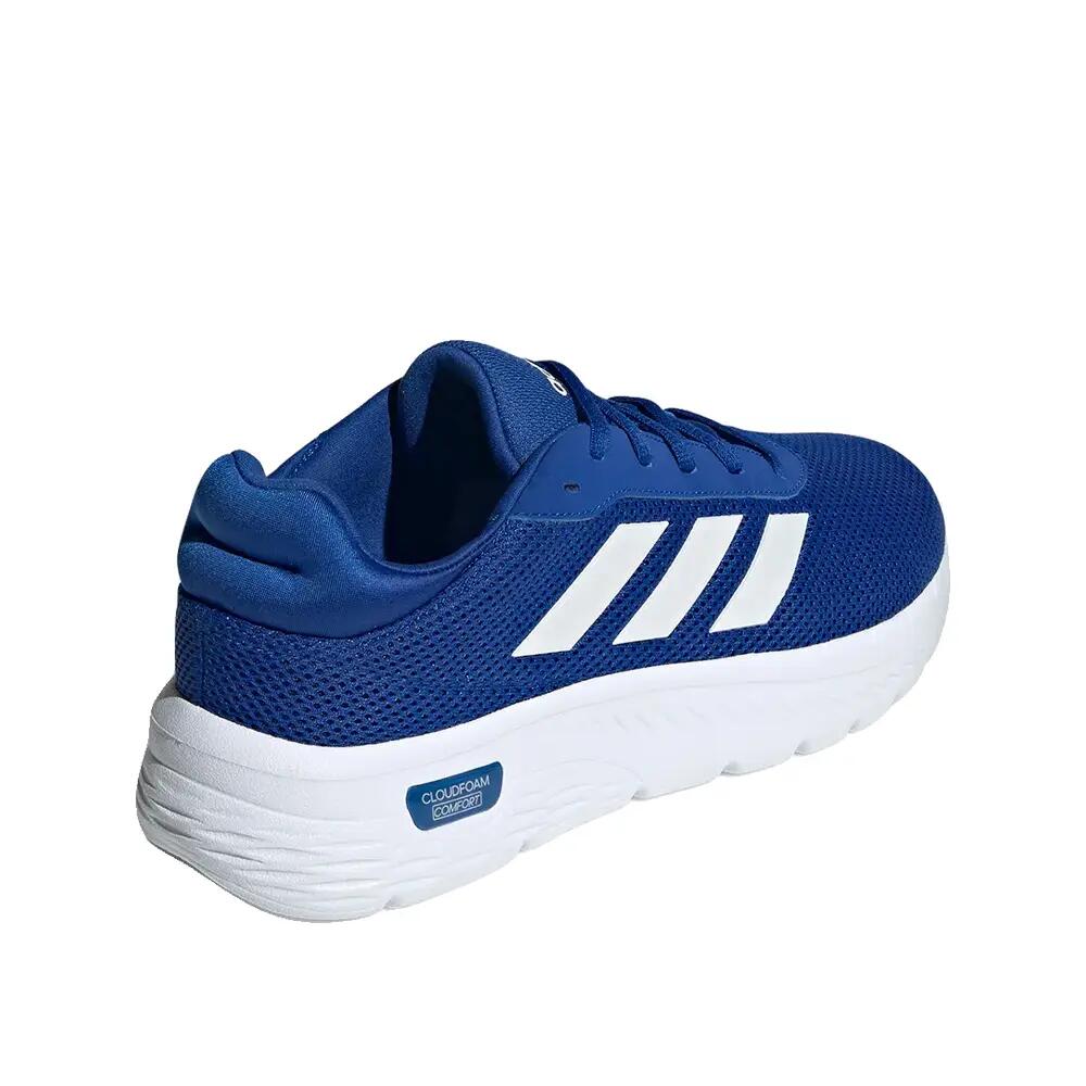 Zapatillas Adidas Cloudfoam Comfy Azul/Blanco 7/9