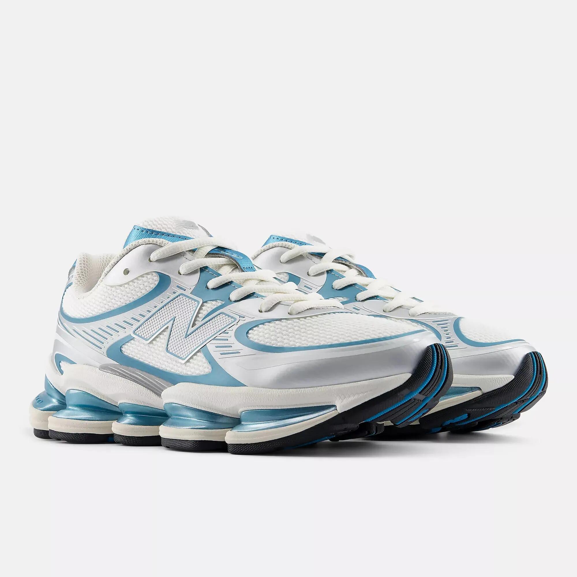 Unisex Sneakers ABZORB 2000 Sea Salt 3/5