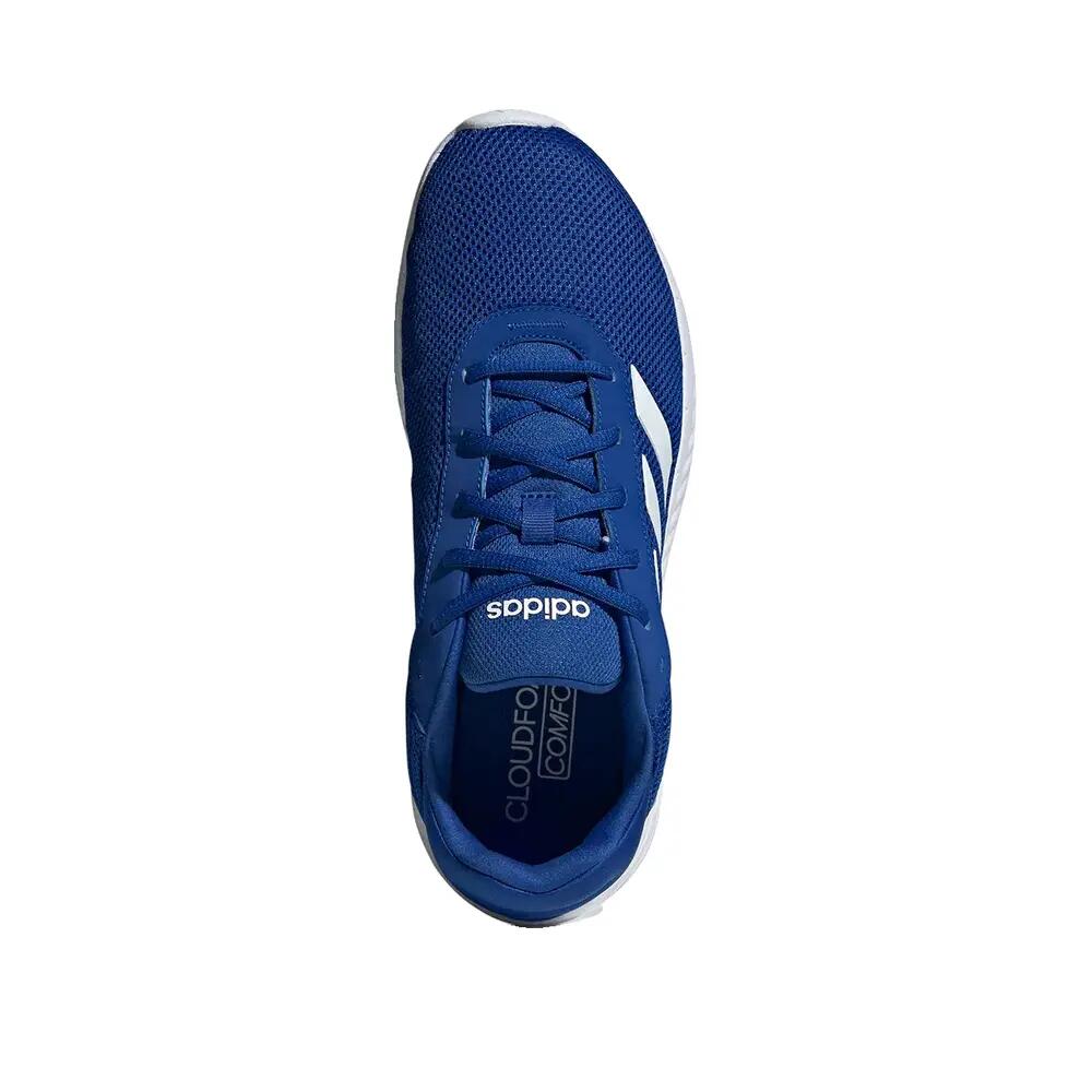 Zapatillas Adidas Cloudfoam Comfy Azul/Blanco 6/9