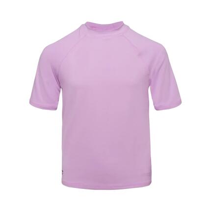 T-shirt przeciwsłoneczny dla dziewczynki Aquawave Uver