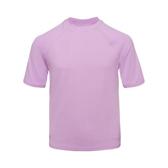 T-shirt przeciwsłoneczny dla dziewczynki Aquawave Uver