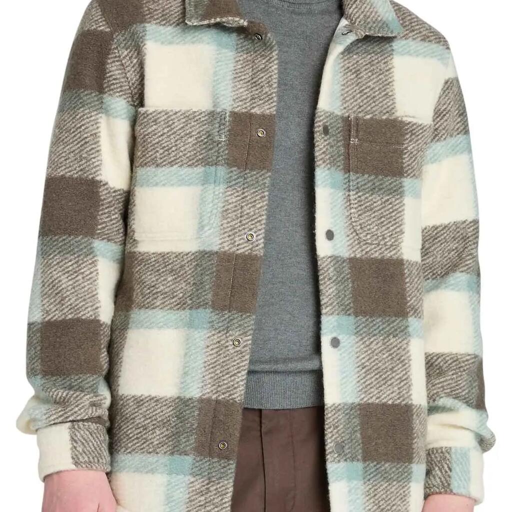 GREY / BROWN / BLUE