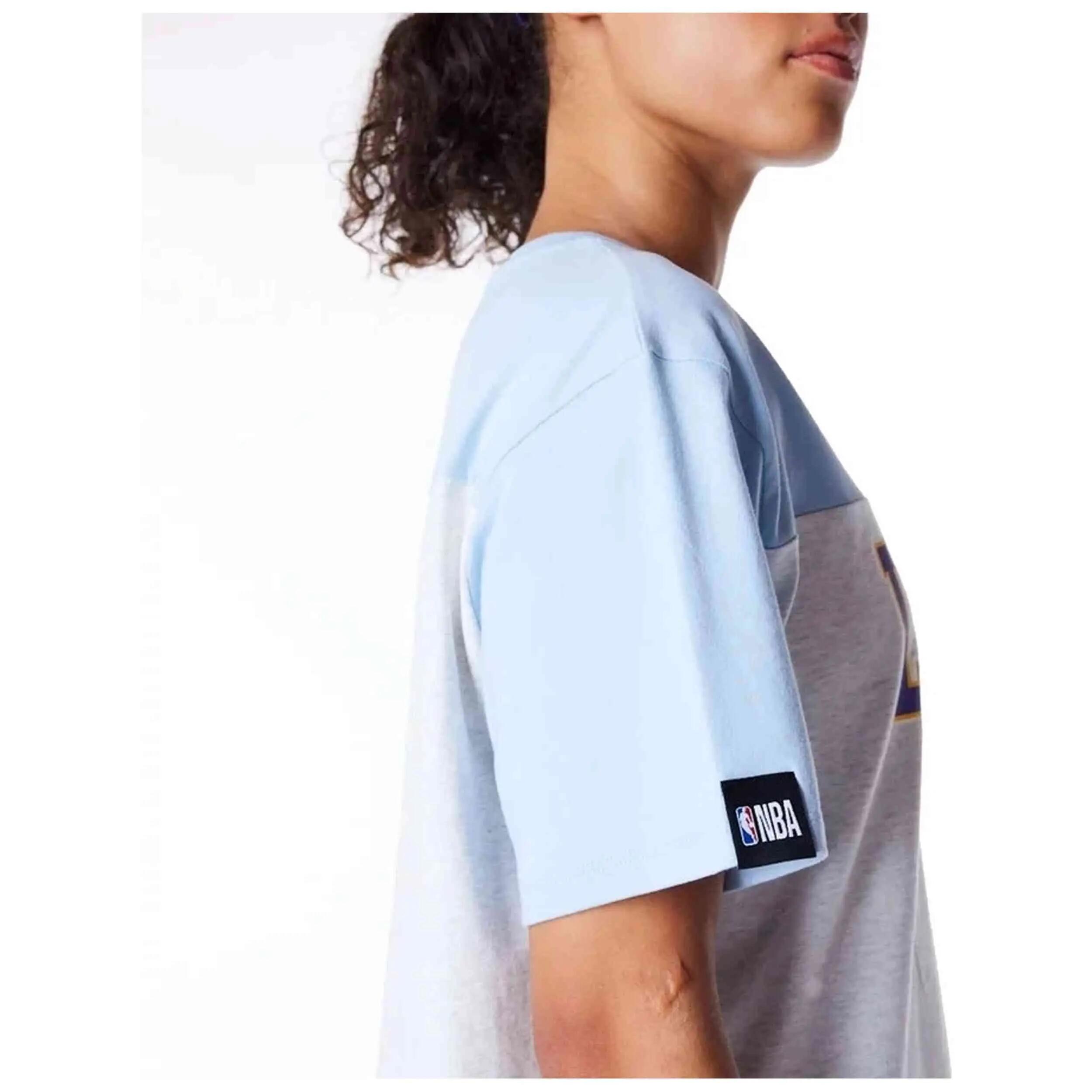 T-shirt New Era modelo 60564969-450 para homem 5/5