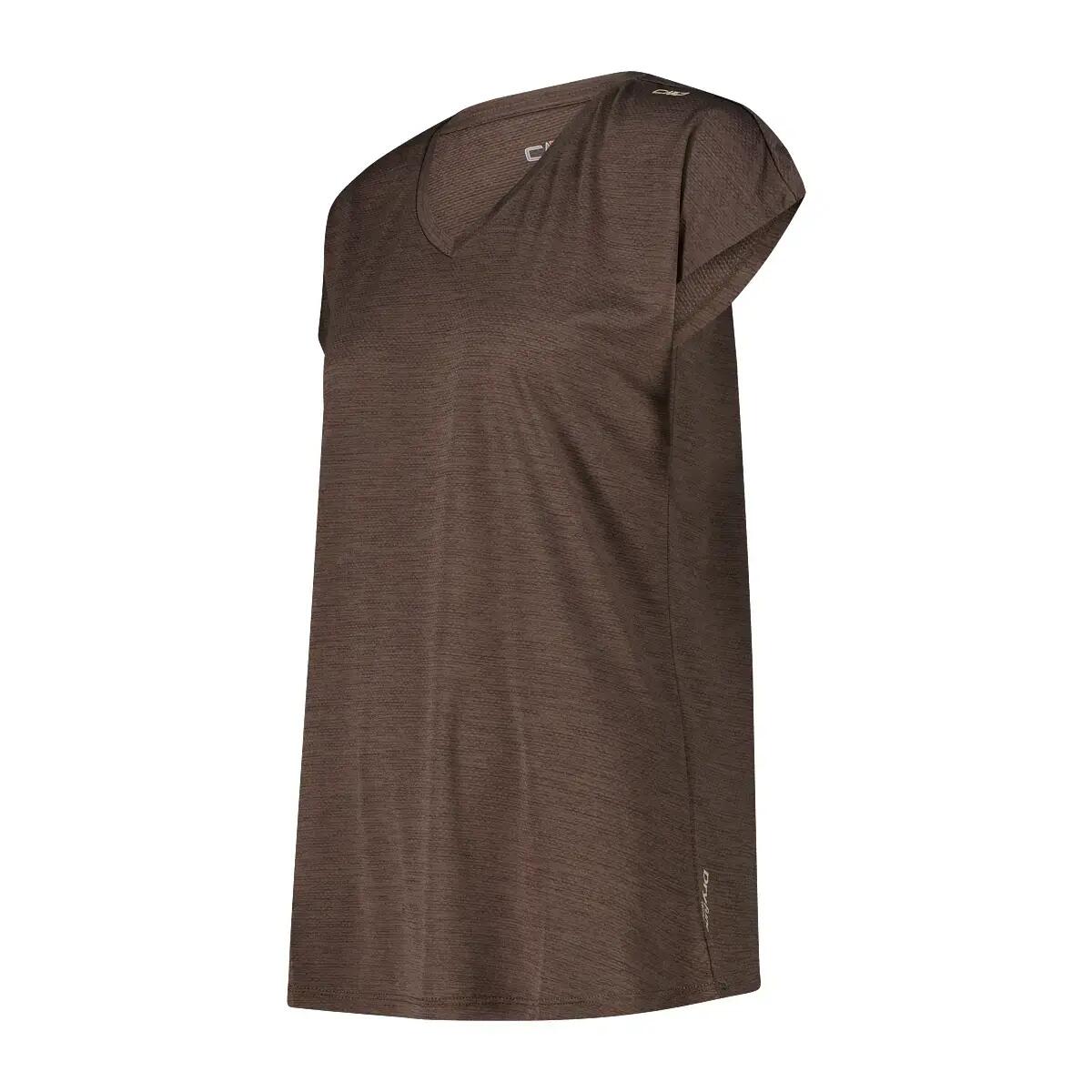 Locker T-Shirt Damen CMP 3/3