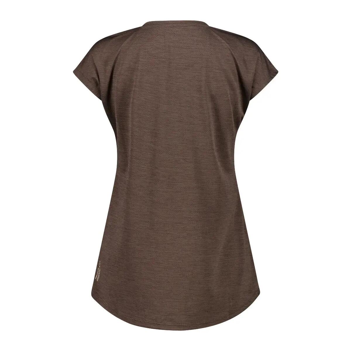Locker T-Shirt Damen CMP 2/3