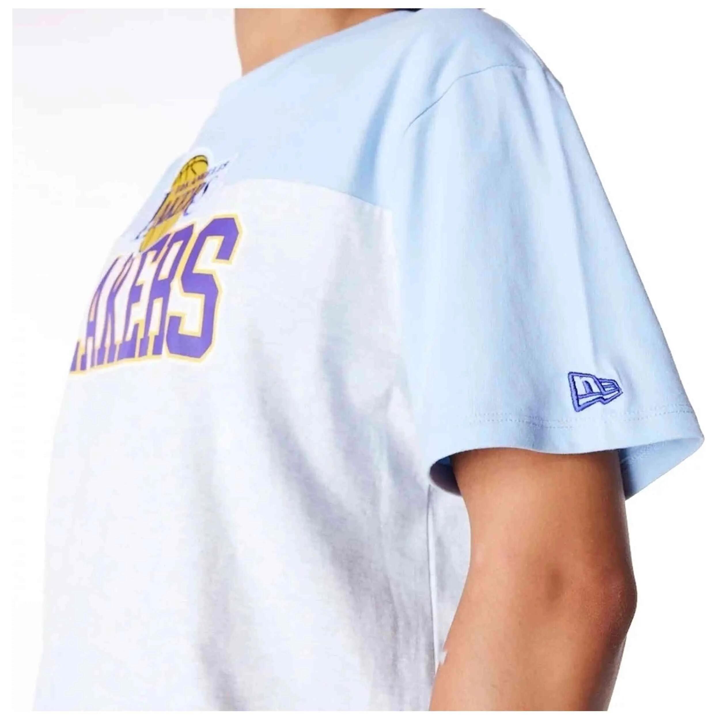 T-shirt New Era modelo 60564969-450 para homem 4/5