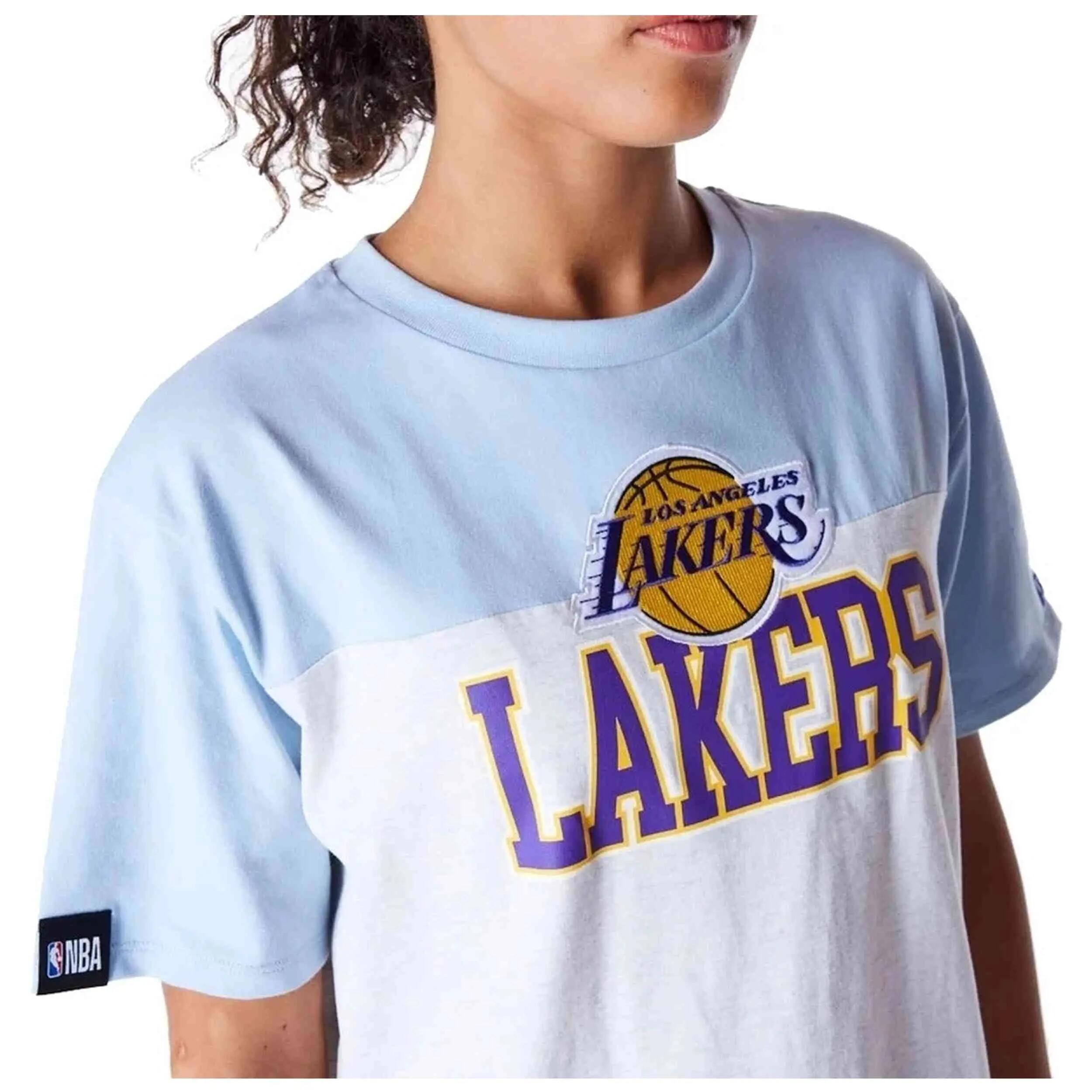 T-shirt New Era modelo 60564969-450 para homem 3/5