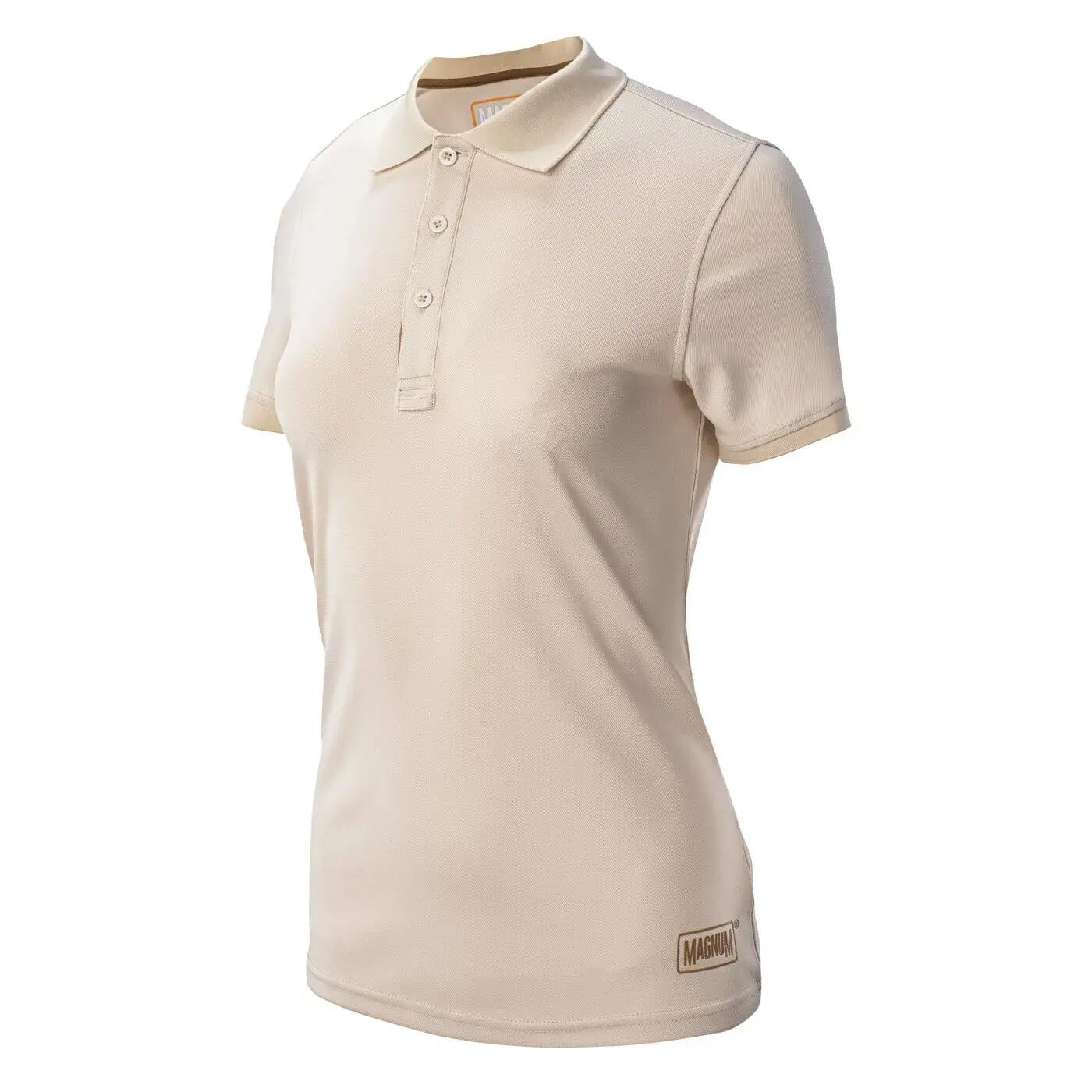Women's polo shirt Magnum 3/4