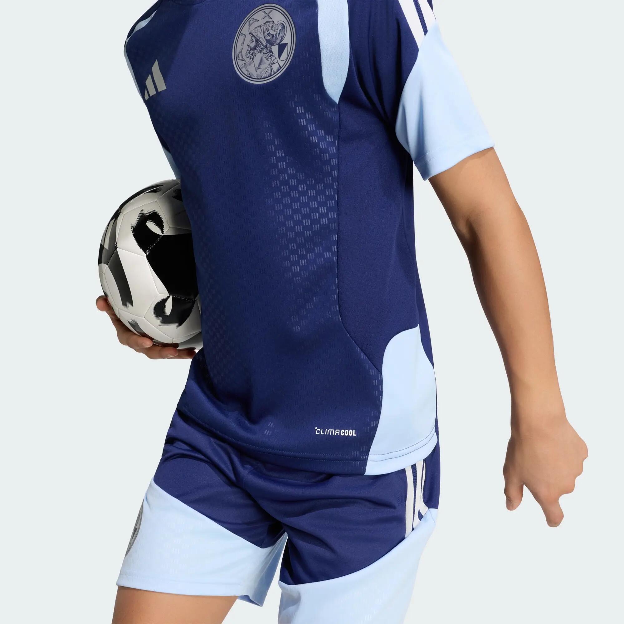 Ajax 26/27 Tiro 26 Kids Trainingstrikot 6/6