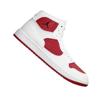 Zapatillas de baloncesto Nike Jordan Access Blanc/Rouge