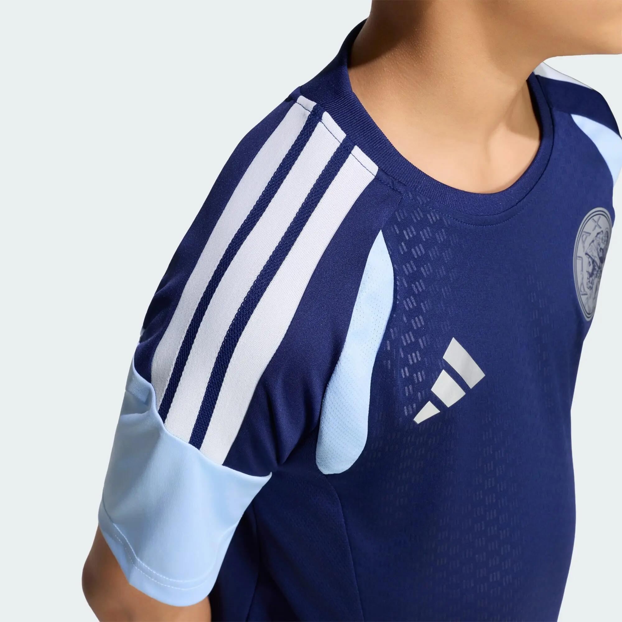 Ajax 26/27 Tiro 26 Kids Trainingstrikot 4/6