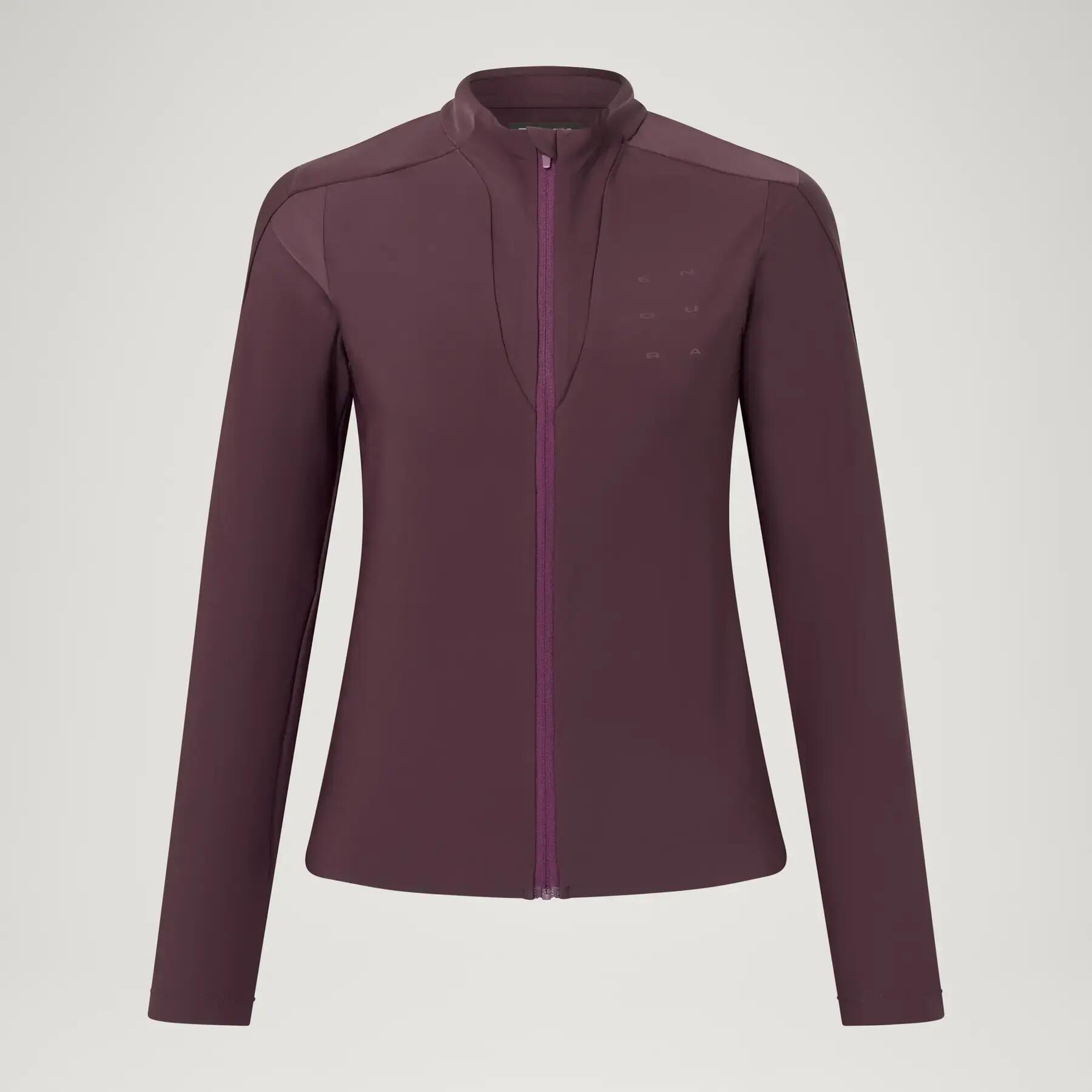 Damski jersey z długim rękawem Endura Alltrack Race Roubaix 3/7