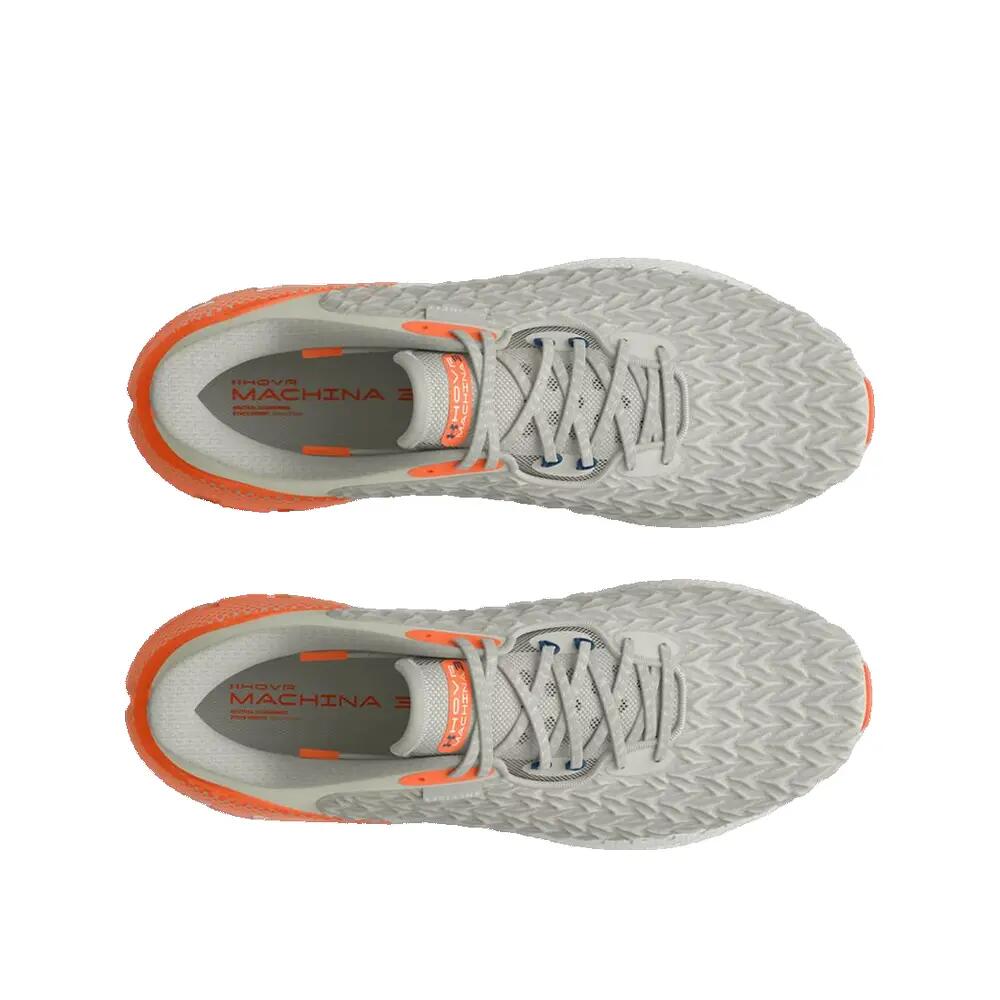 Zapatillas de running Under Armour HOVR Machina 3 Clone Verde 2/3