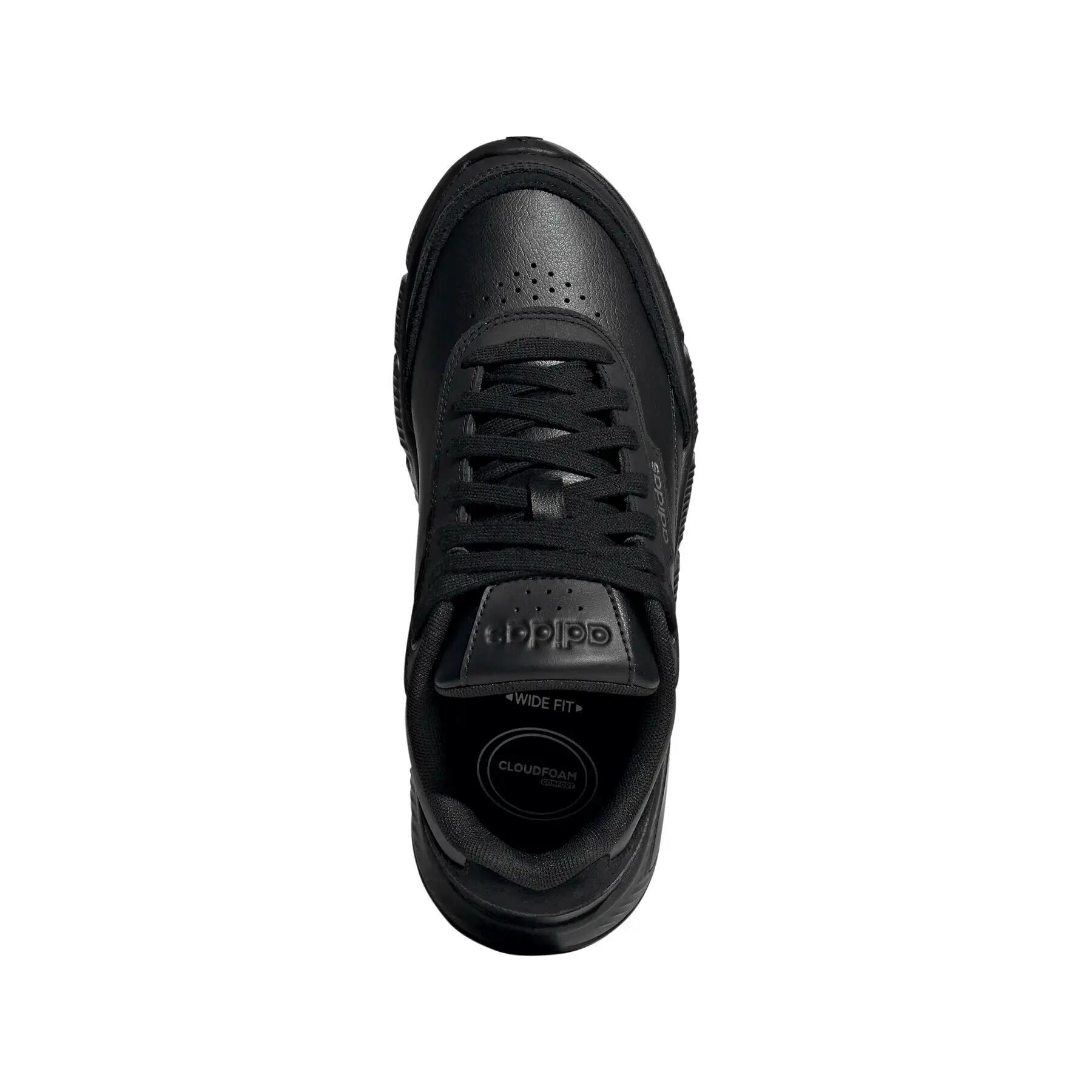 Damen Sneakers adidas Cloudfoam Flex Smart Casual 5/7