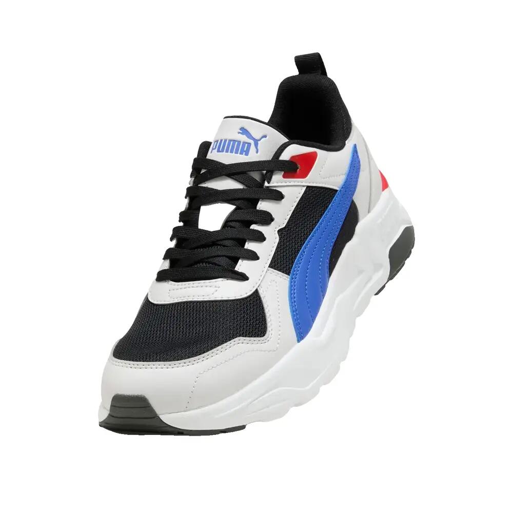Zapatillas PUMA Trinity 2 LT Negro/Royal Sapphire/Feather Gray 6/6
