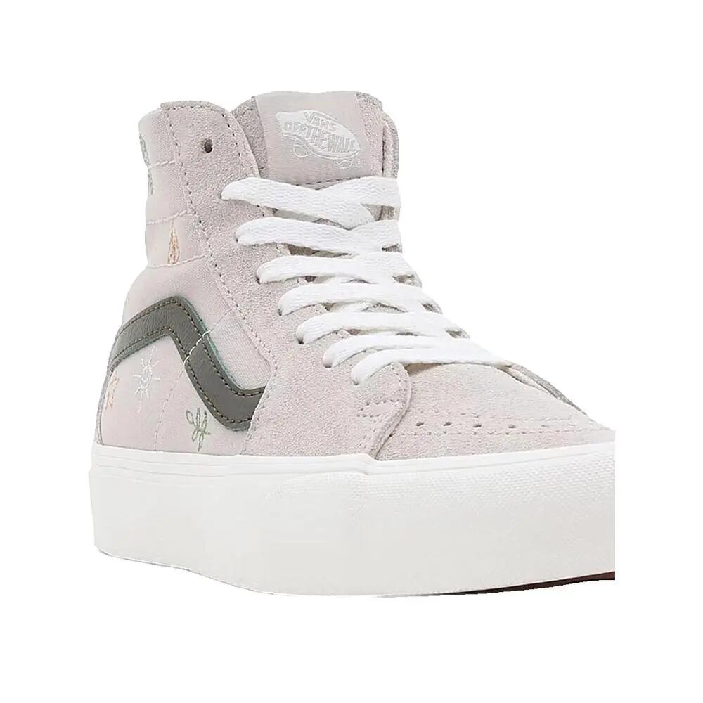 Vans SK8-Hi Tapered VR3 Mystical Embroidery Beige 3/3