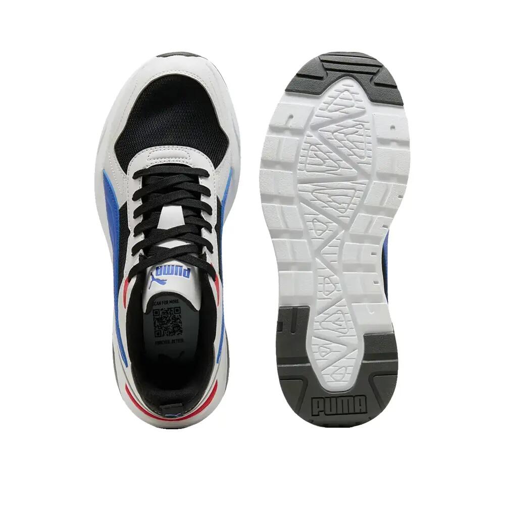 Zapatillas PUMA Trinity 2 LT Negro/Royal Sapphire/Feather Gray 5/6