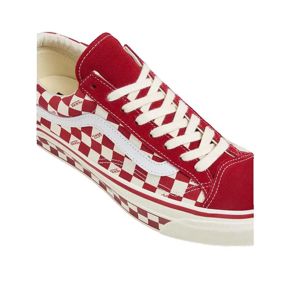 Vans LX Old Skool Schuhe Rot 2/3
