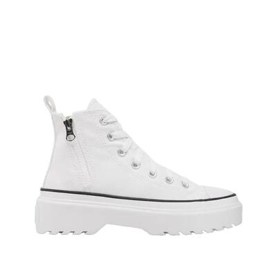 Scarpe Converse Chuck Taylor All Star Lugged Lift Bianche