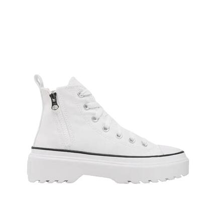 Chaussures Converse Chuck Taylor All Star Lugged Lift Blanches