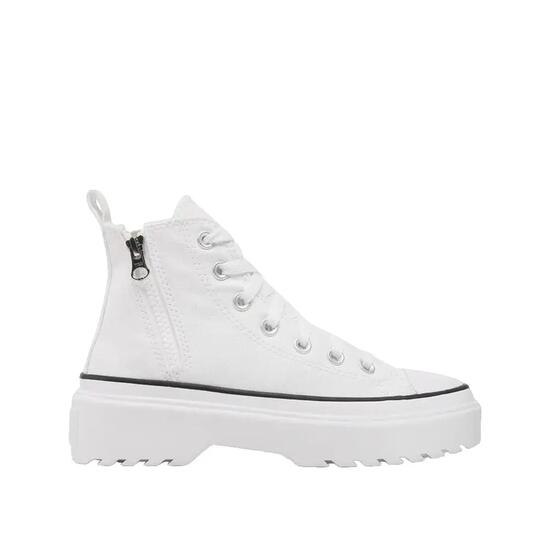 Chaussures Converse Chuck Taylor All Star Lugged Lift Blanches