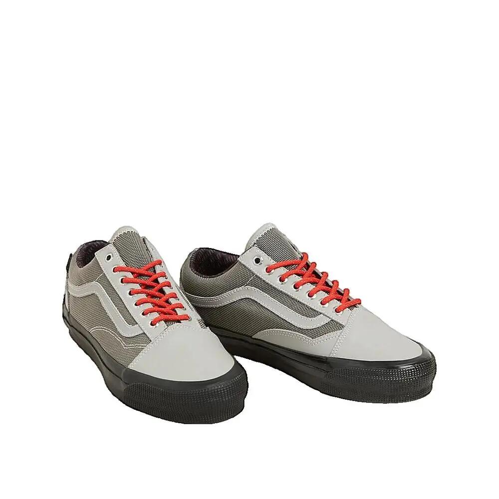 Schuhe Vans Old Skool Gore-Tex LX Schwarz 3/3