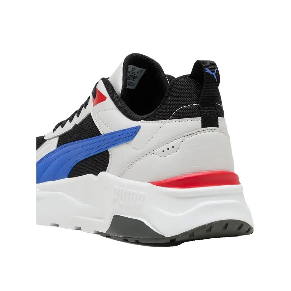 Zapatillas PUMA Trinity 2 LT Negro/Royal Sapphire/Feather Gray 4/6