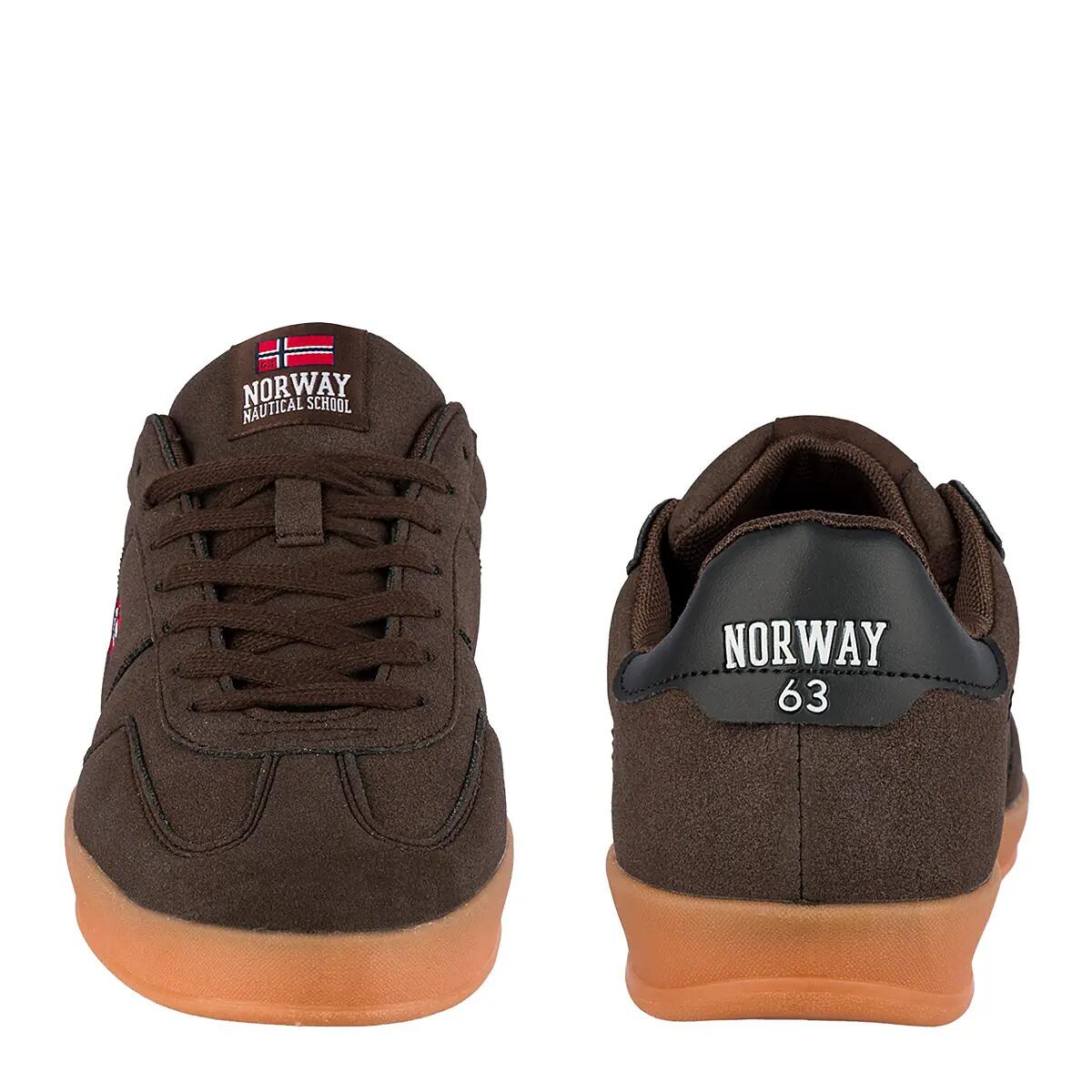 Sneakersy męskie Norway SAGA 4/5