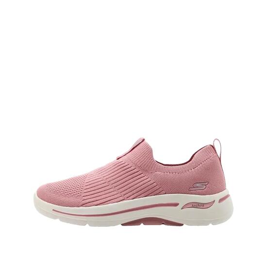 Skechers Go Walk Arch Fit Iconic Rose