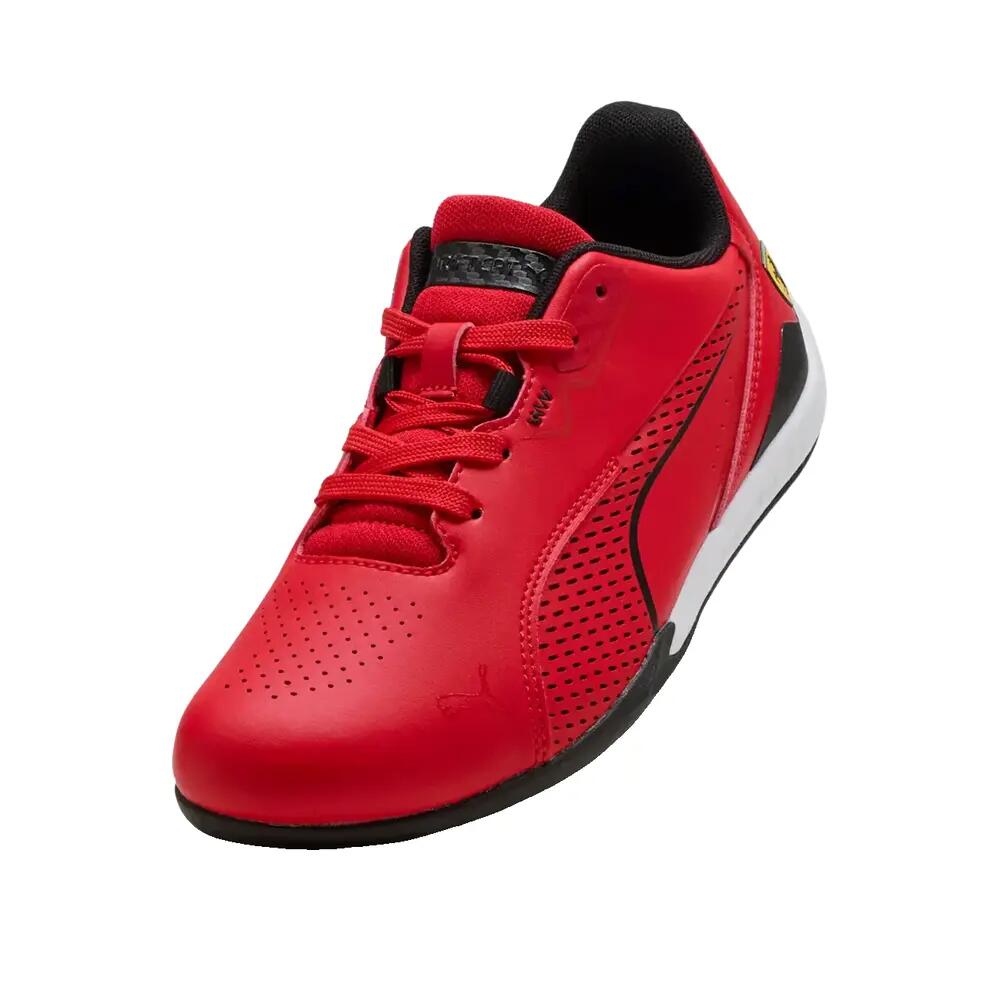 Scarpe PUMA Drift Cat 11 Rosse 6/6