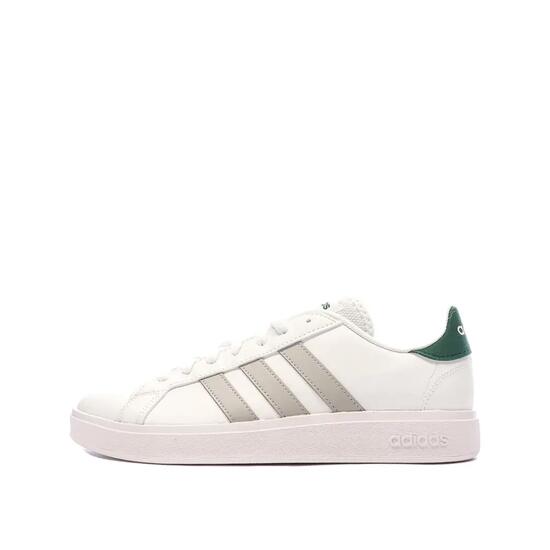 Zapatos Adidas Grand Court Base 2.0 Blancos