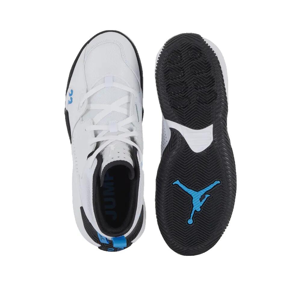 Zapatos Nike Stay Loyal 2 Blanco/Negro/Azul universitario 3/3