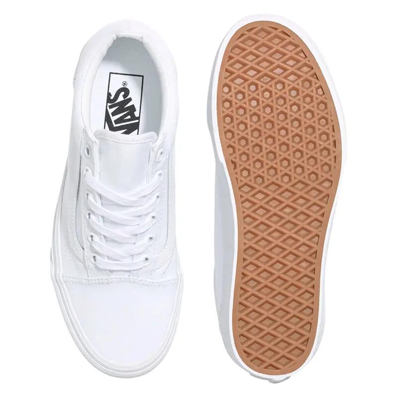 Basket Femme Vans OLD SKOOL STACKFORM 3/4