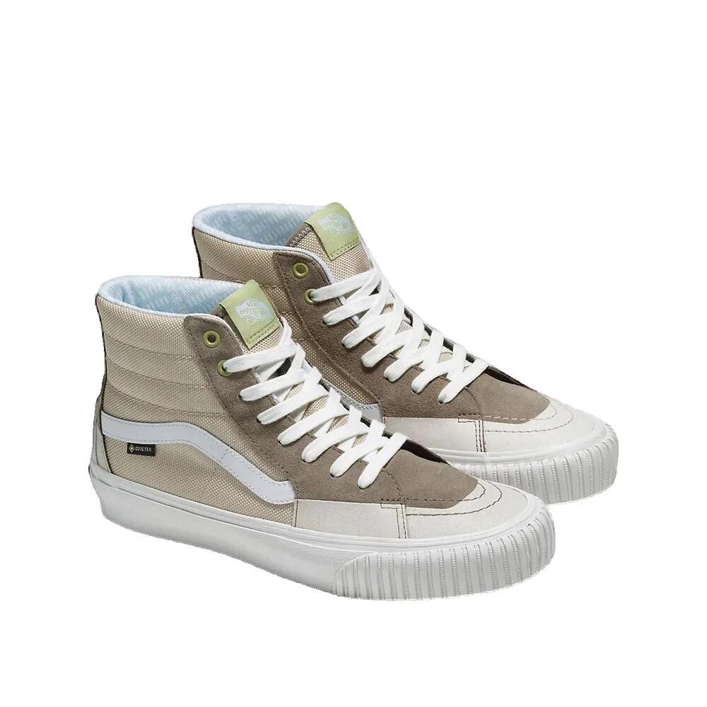 Vans SK8-HI Gore-Tex Hellbraun 2/3