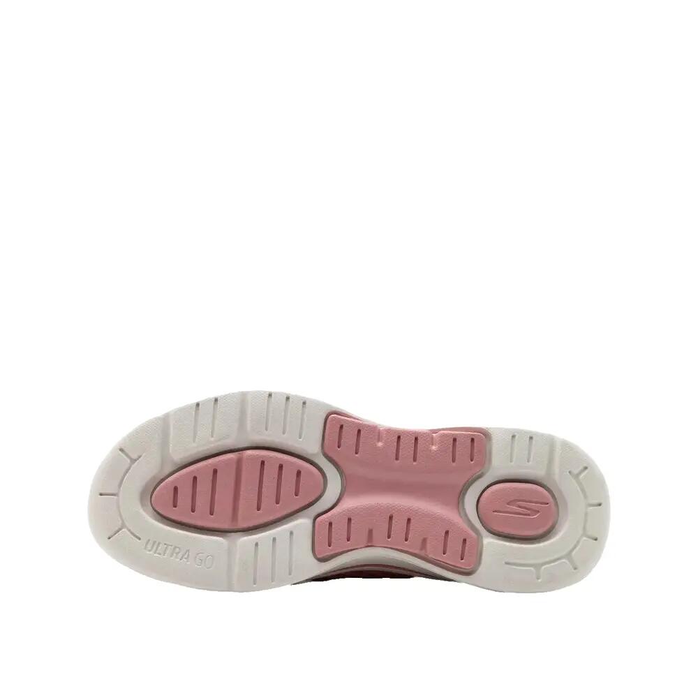 Chaussures Skechers Go Walk Arch Fit Iconic Rose 5/6