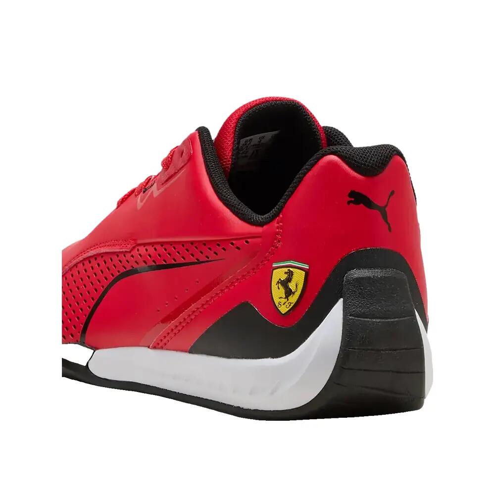 Scarpe PUMA Drift Cat 11 Rosse 4/6