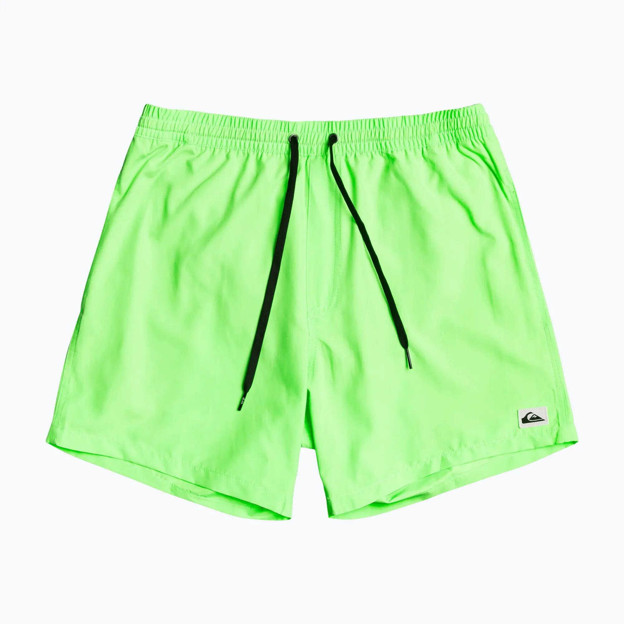 Fato de banho Quiksilver Everyday para rapaz em verde 2/3