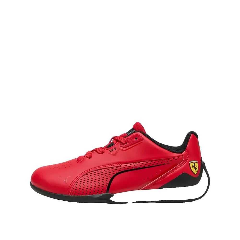 Scarpe PUMA Drift Cat 11 Rosse 3/6