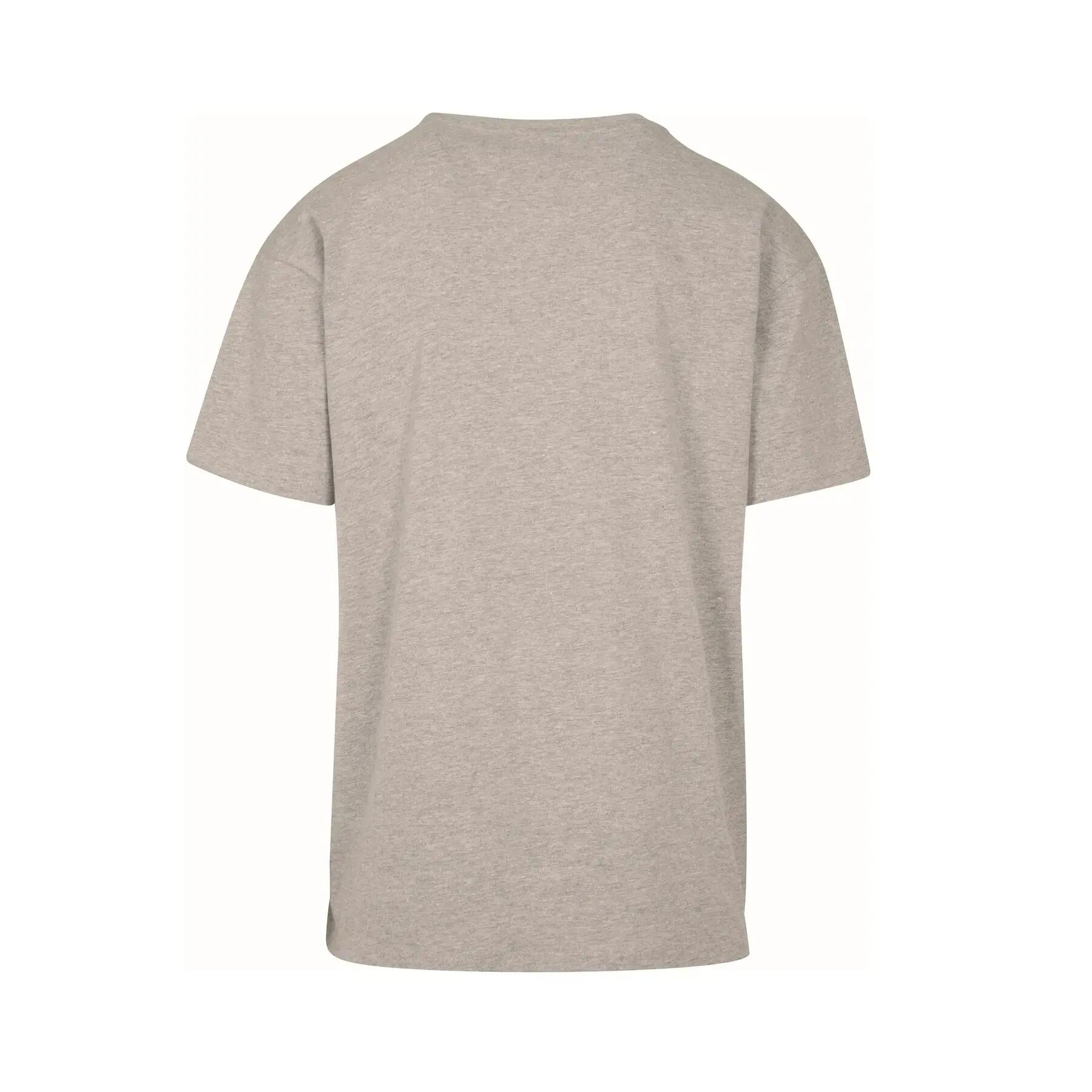 zware oversized T-shirt Build Your Brand 2/4