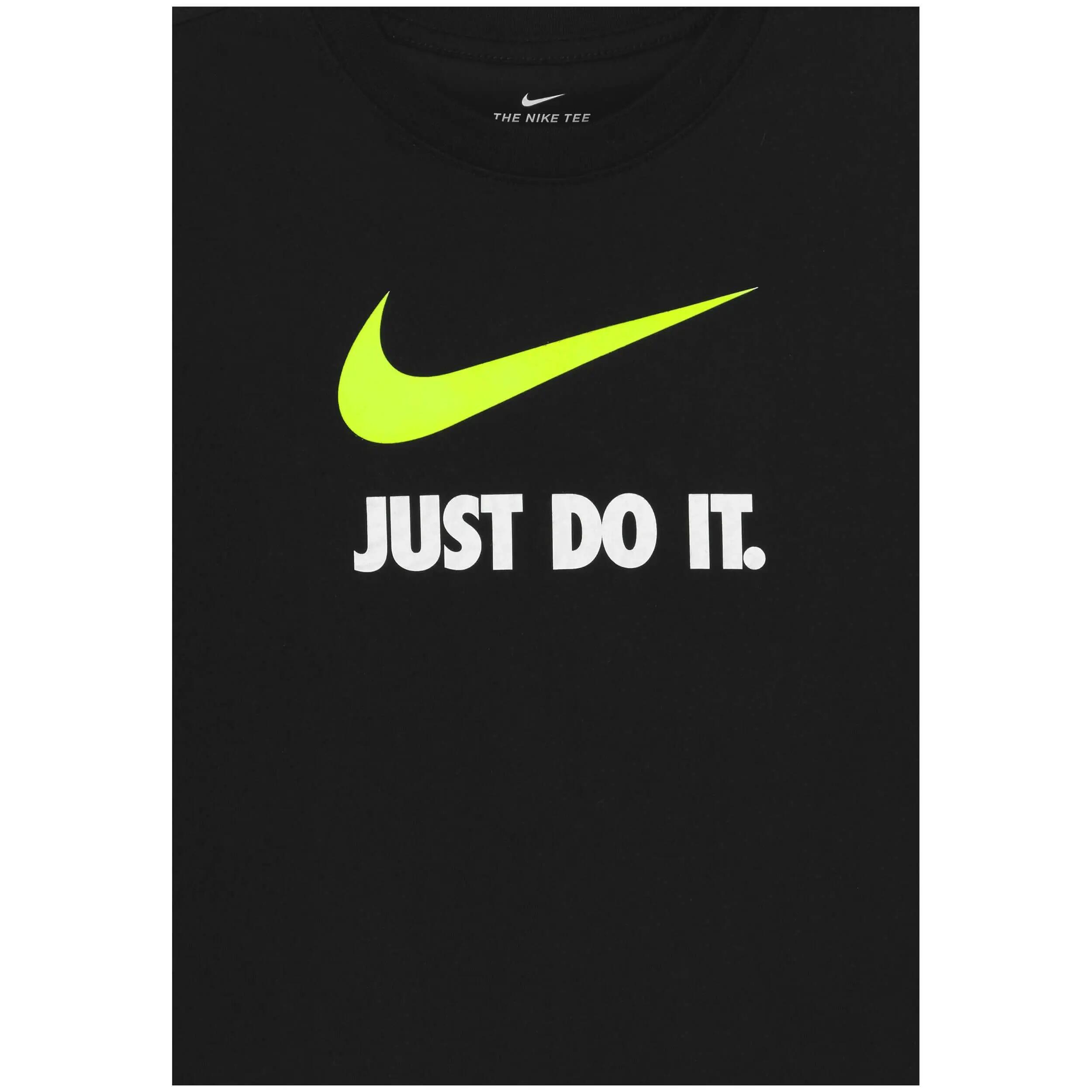 Camiseta de manga corta Nike modelo AR5249-014 para niños unisex 4/4