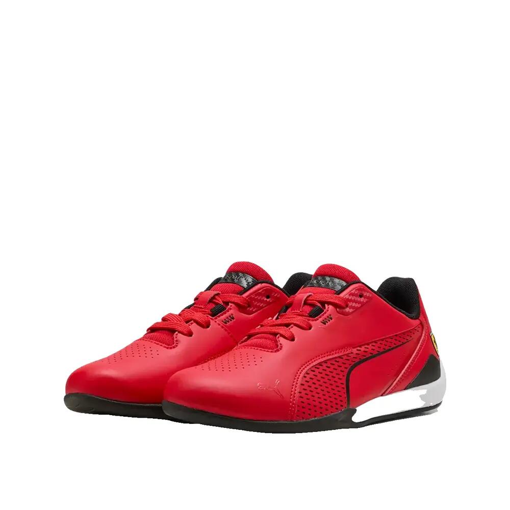 Scarpe PUMA Drift Cat 11 Rosse 2/6