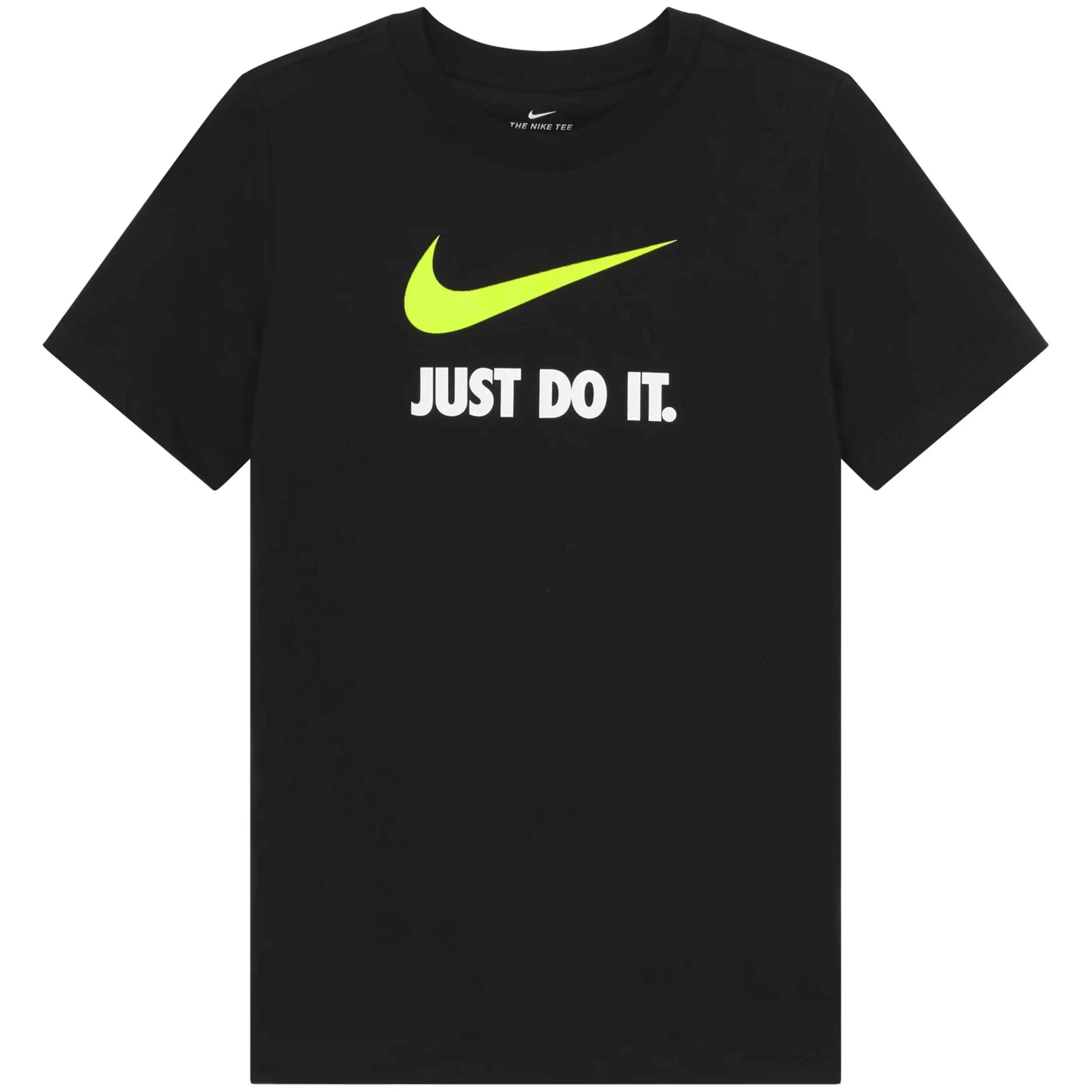 Camiseta de manga corta Nike modelo AR5249-014 para niños unisex 3/4