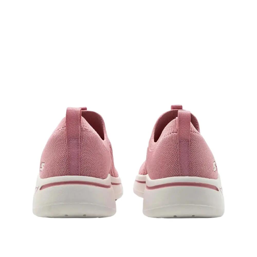 Chaussures Skechers Go Walk Arch Fit Iconic Rose 3/6