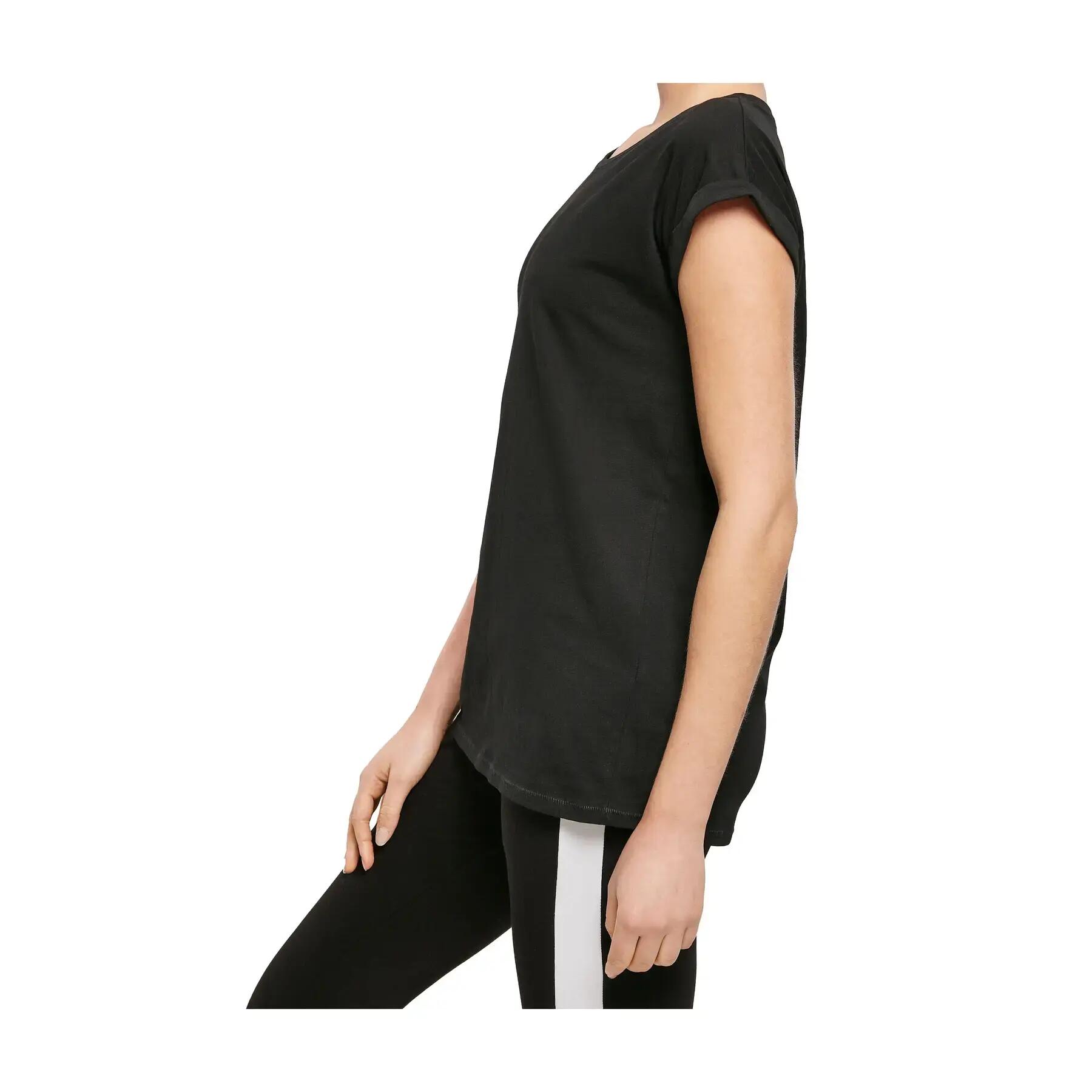 T-shirt organic damski Build Your Brand 5/5