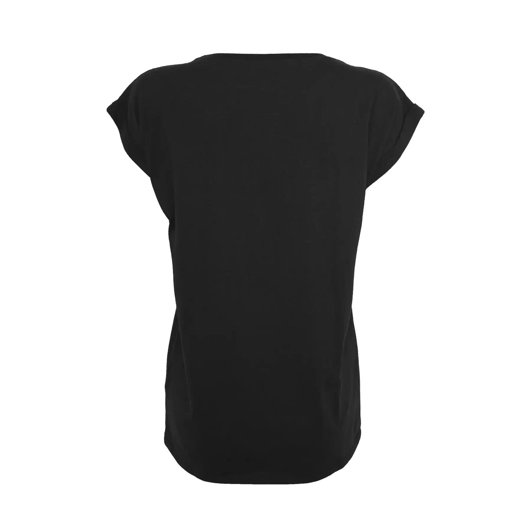 T-shirt organic damski Build Your Brand 3/5