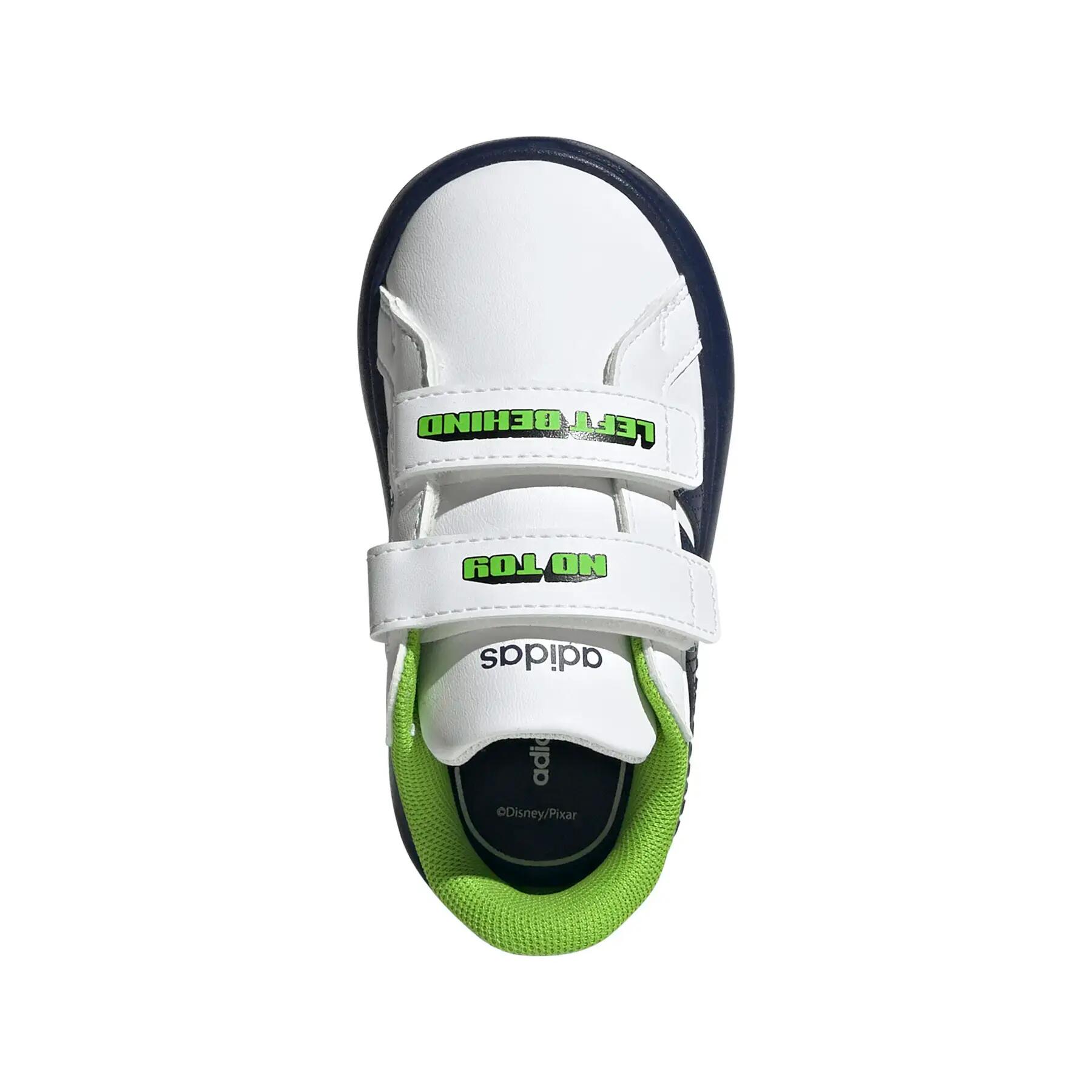 Baskets bébé adidas Pixar Toy Story Grand Court 3.0 Bubble 7/7