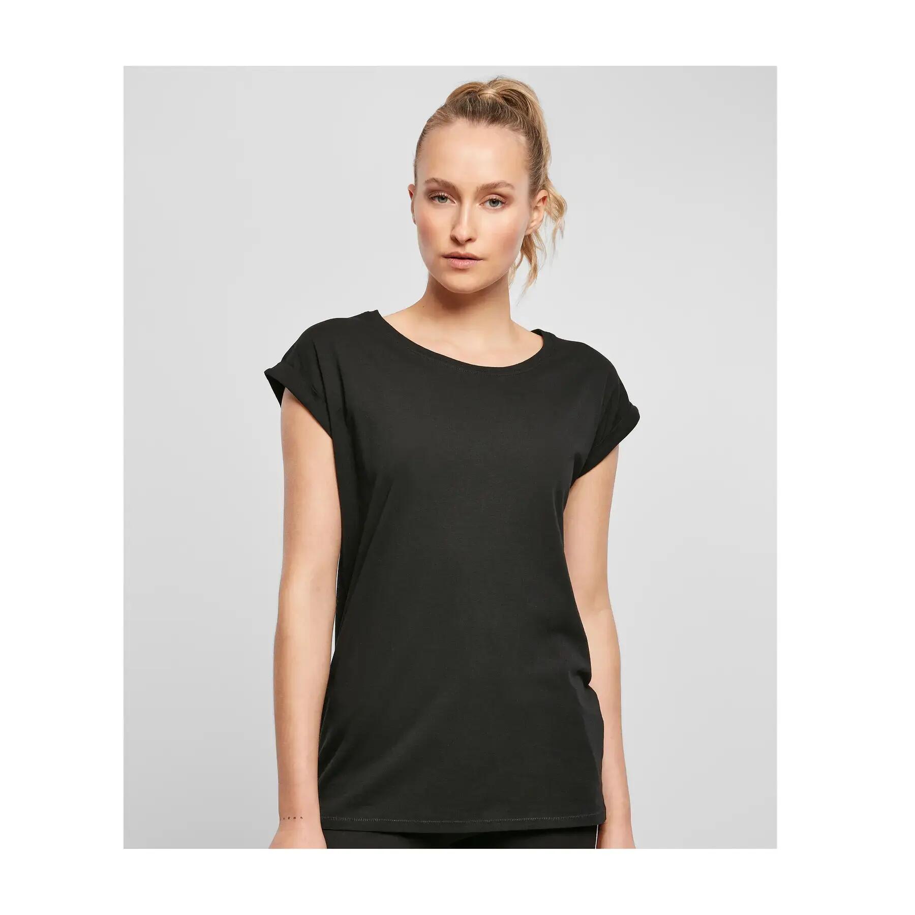 T-shirt organic damski Build Your Brand 2/5